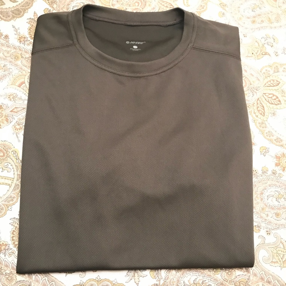 Hi-Tec Men’s Performance T-Shirt - New with Tags